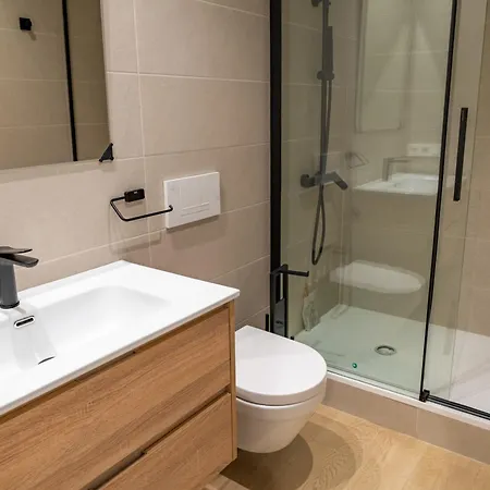 Apartamento Centro Manuel Pedregal 4 *