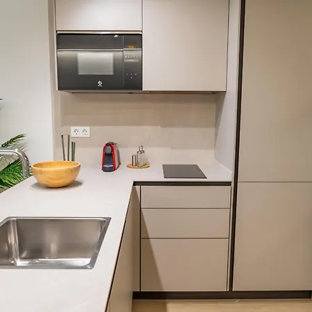 Apartman Apartamento Centro Manuel Pedregal 4