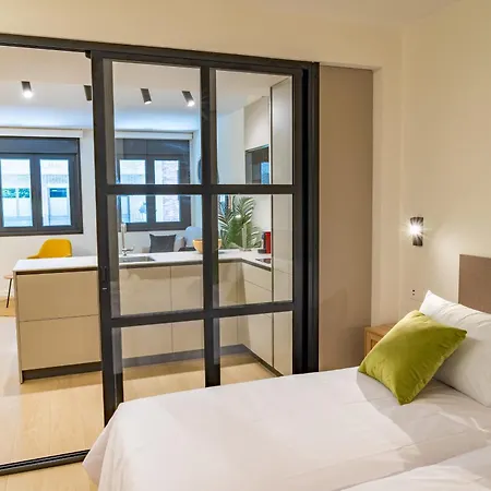 Apartamento Centro Manuel Pedregal 4 Apartman Oviedo