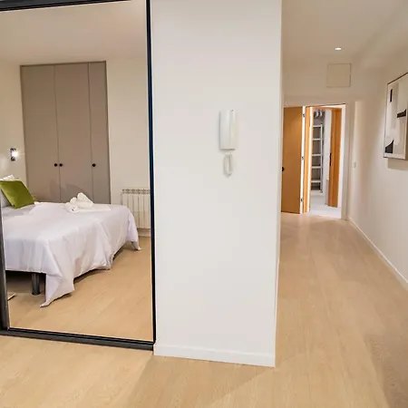 Apartamento Centro Manuel Pedregal 4 *