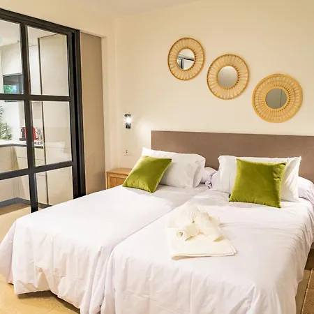 Apartman Apartamento Centro Manuel Pedregal 4
