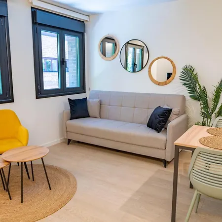 Apartamento Centro Manuel Pedregal 4 Apartman Oviedo
