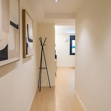 Apartamento Centro Manuel Pedregal 4 Oviedo