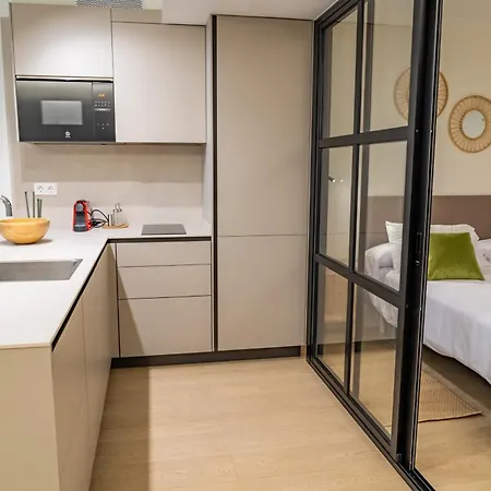 Apartman Apartamento Centro Manuel Pedregal 4 *